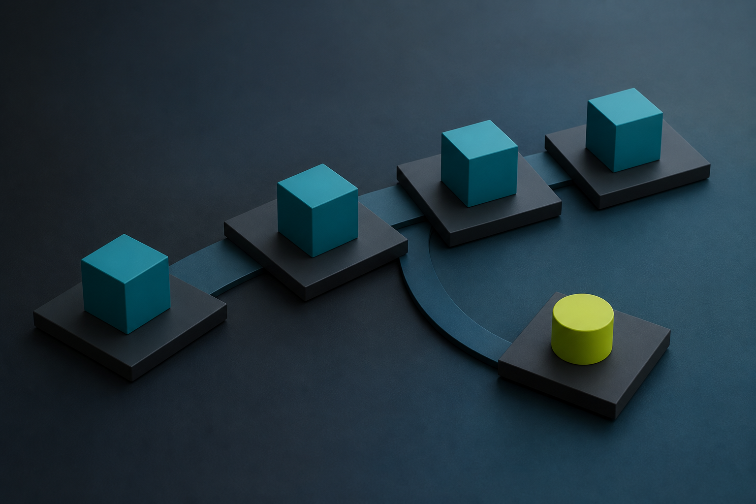 Illustrative Darstellung zum Ratgeberthema ERP-System-Demo: Mit echten Szenarien statt Folien entscheiden